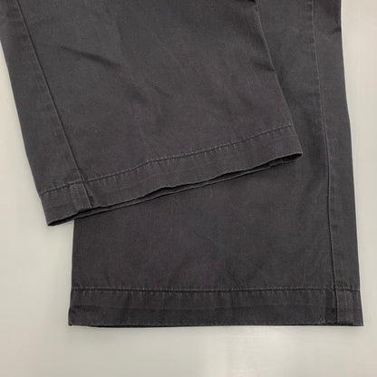 【中古品】【メンズ】 COOTIE PRODUCTIONS クーティー プロダクション CHINO PANTS チノ パンツ 153-261004-sm-03-izu サイズ：XL カラー：チャコールブラック 万代Net店