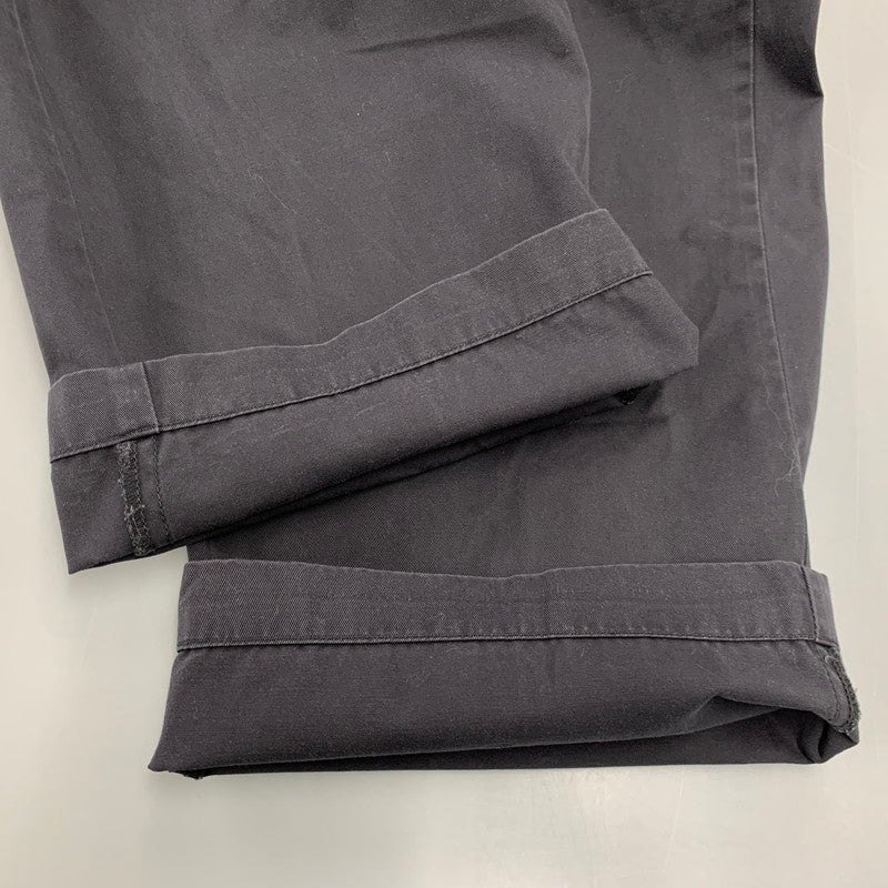 【中古品】【メンズ】 COOTIE PRODUCTIONS クーティー プロダクション CHINO PANTS チノ パンツ 153-261004-sm-03-izu サイズ：XL カラー：チャコールブラック 万代Net店