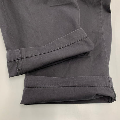 【中古品】【メンズ】 COOTIE PRODUCTIONS クーティー プロダクション CHINO PANTS チノ パンツ 153-261004-sm-03-izu サイズ：XL カラー：チャコールブラック 万代Net店