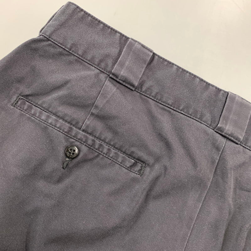 【中古品】【メンズ】 COOTIE PRODUCTIONS クーティー プロダクション CHINO PANTS チノ パンツ 153-261004-sm-03-izu サイズ：XL カラー：チャコールブラック 万代Net店