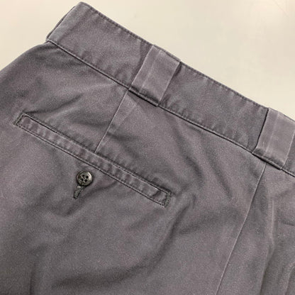 【中古品】【メンズ】 COOTIE PRODUCTIONS クーティー プロダクション CHINO PANTS チノ パンツ 153-261004-sm-03-izu サイズ：XL カラー：チャコールブラック 万代Net店
