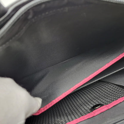 【中古品】【メンズ】 TAKEO KIKUCHI タケオキクチ BRIEF CASE ブリーフケース 鞄 カバン 188-260928-ay-08-izu カラー：ブラック 万代Net店