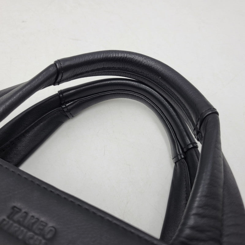 【中古品】【メンズ】 TAKEO KIKUCHI タケオキクチ BRIEF CASE ブリーフケース 鞄 カバン 188-260928-ay-08-izu カラー：ブラック 万代Net店
