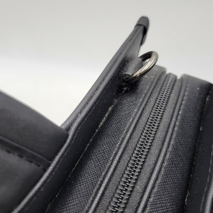 【中古品】【メンズ】 TAKEO KIKUCHI タケオキクチ BRIEF CASE ブリーフケース 鞄 カバン 188-260928-ay-08-izu カラー：ブラック 万代Net店