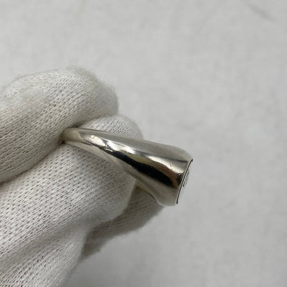 【中古品】【メンズ】 LOUIS VUITTON ルイ・ヴィトン M1151M SV925 リング･LV テーラー 指輪 アクセサリー 179-260922-yn-01-izu サイズ：M カラー：シルバー 万代Net店