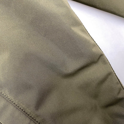 【中古品】【メンズ】 THE NORTH FACE ザ・ノースフェイス NY82132 INSULATION BOMBER JACEKT インサレーションボンバージャケット アウター 144-261009-sm-19-izu サイズ：XL カラー：カーキ 万代Net店