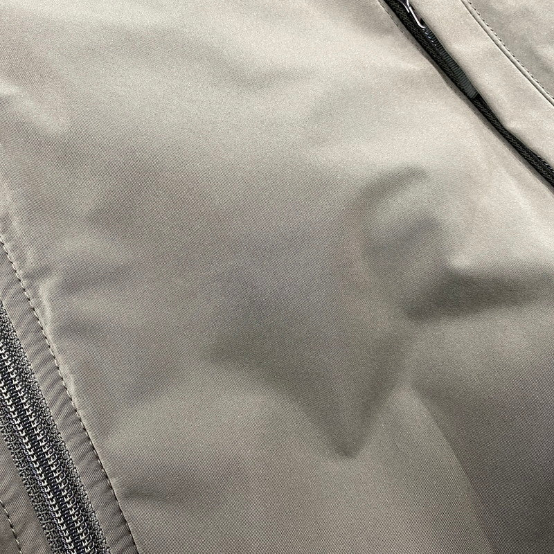 【中古品】【メンズ】 THE NORTH FACE ザ・ノースフェイス NY82132 INSULATION BOMBER JACEKT インサレーションボンバージャケット アウター 144-261009-sm-19-izu サイズ：XL カラー：カーキ 万代Net店