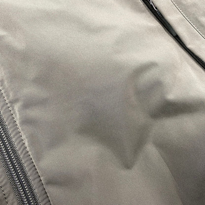 【中古品】【メンズ】 THE NORTH FACE ザ・ノースフェイス NY82132 INSULATION BOMBER JACEKT インサレーションボンバージャケット アウター 144-261009-sm-19-izu サイズ：XL カラー：カーキ 万代Net店
