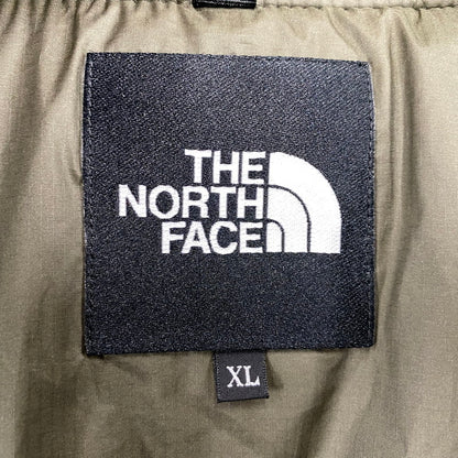 【中古品】【メンズ】 THE NORTH FACE ザ・ノースフェイス NY82132 INSULATION BOMBER JACEKT インサレーションボンバージャケット アウター 144-261009-sm-19-izu サイズ：XL カラー：カーキ 万代Net店