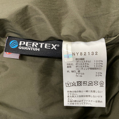 【中古品】【メンズ】 THE NORTH FACE ザ・ノースフェイス NY82132 INSULATION BOMBER JACEKT インサレーションボンバージャケット アウター 144-261009-sm-19-izu サイズ：XL カラー：カーキ 万代Net店