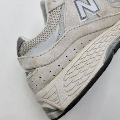 【中古品】【メンズ】 NEW BALANCE ニューバランス ML2002R0 スニーカー 靴 162-260924-as-14-izu サイズ：27cm カラー：グレー 万代Net店
