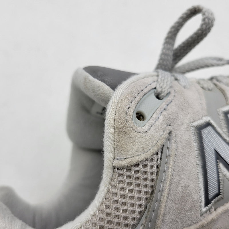 【中古品】【メンズ】 NEW BALANCE ニューバランス ML2002R0 スニーカー 靴 162-260924-as-14-izu サイズ：27cm カラー：グレー 万代Net店