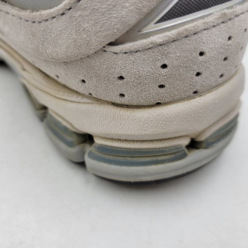【中古品】【メンズ】 NEW BALANCE ニューバランス ML2002R0 スニーカー 靴 162-260924-as-14-izu サイズ：27cm カラー：グレー 万代Net店