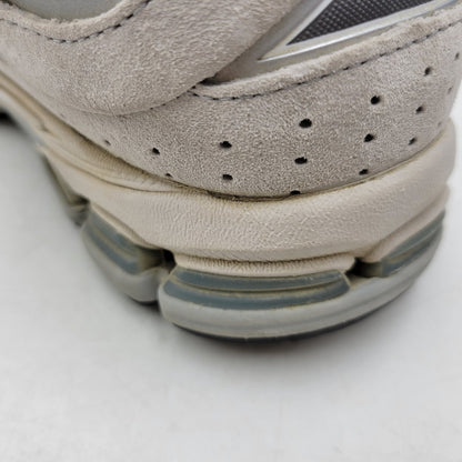 【中古品】【メンズ】 NEW BALANCE ニューバランス ML2002R0 スニーカー 靴 162-260924-as-14-izu サイズ：27cm カラー：グレー 万代Net店