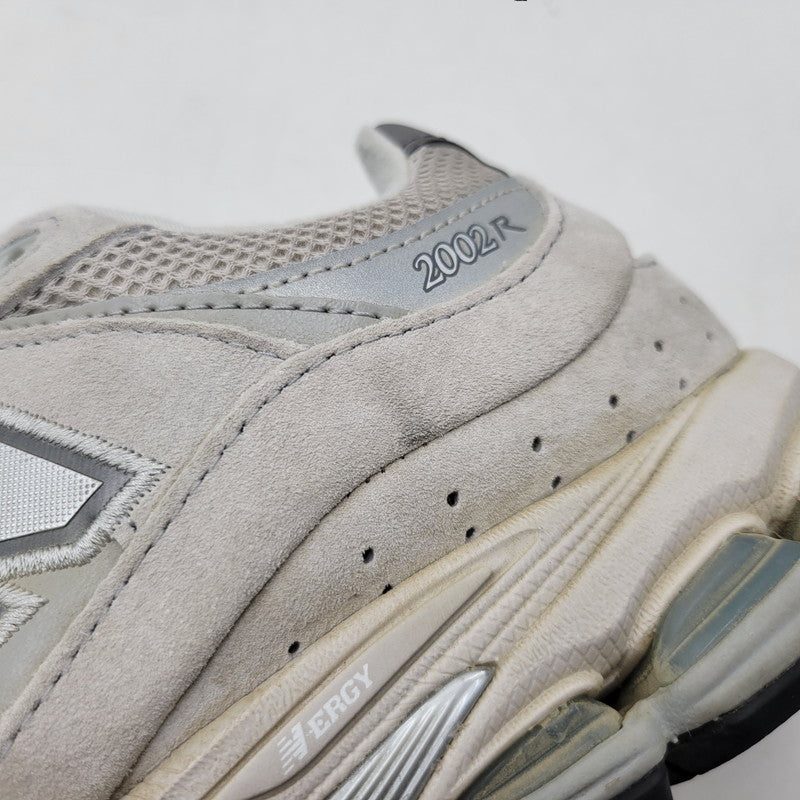 【中古品】【メンズ】 NEW BALANCE ニューバランス ML2002R0 スニーカー 靴 162-260924-as-14-izu サイズ：27cm カラー：グレー 万代Net店