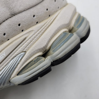 【中古品】【メンズ】 NEW BALANCE ニューバランス ML2002R0 スニーカー 靴 162-260924-as-14-izu サイズ：27cm カラー：グレー 万代Net店