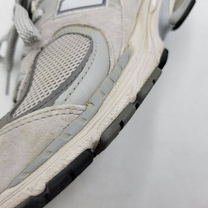 【中古品】【メンズ】 NEW BALANCE ニューバランス ML2002R0 スニーカー 靴 162-260924-as-14-izu サイズ：27cm カラー：グレー 万代Net店