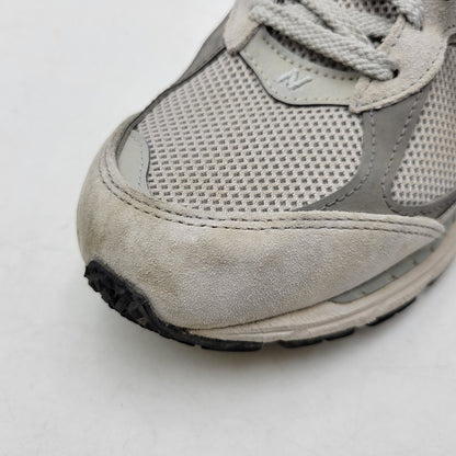 【中古品】【メンズ】 NEW BALANCE ニューバランス ML2002R0 スニーカー 靴 162-260924-as-14-izu サイズ：27cm カラー：グレー 万代Net店