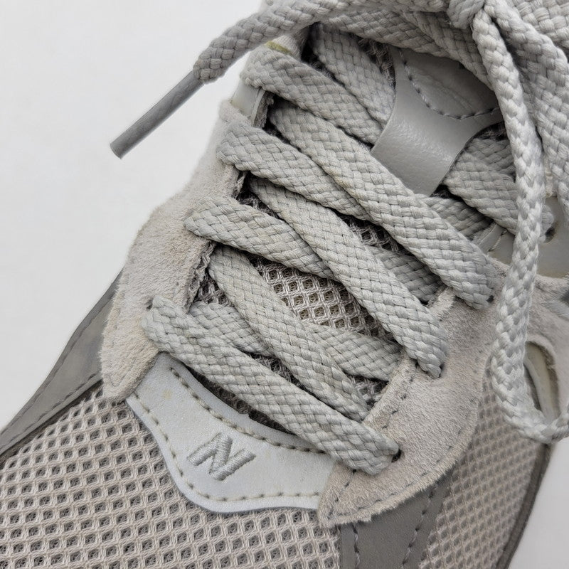 【中古品】【メンズ】 NEW BALANCE ニューバランス ML2002R0 スニーカー 靴 162-260924-as-14-izu サイズ：27cm カラー：グレー 万代Net店