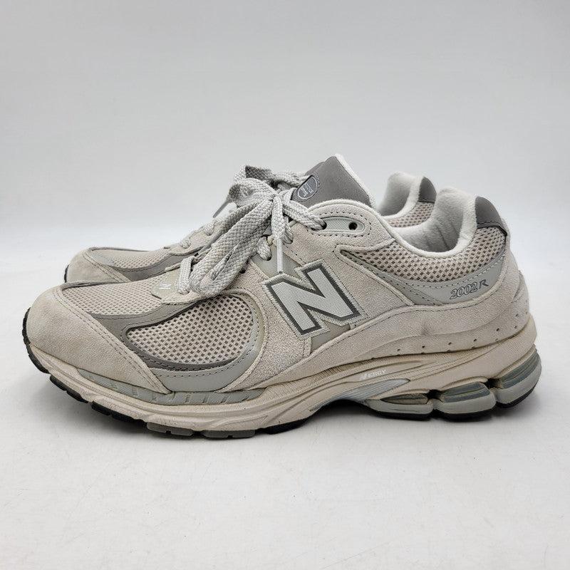 【中古品】【メンズ】 NEW BALANCE ニューバランス ML2002R0 スニーカー 靴 162-260924-as-14-izu サイズ：27cm カラー：グレー 万代Net店