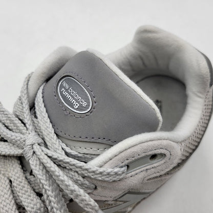 【中古品】【メンズ】 NEW BALANCE ニューバランス ML2002R0 スニーカー 靴 162-260924-as-14-izu サイズ：27cm カラー：グレー 万代Net店