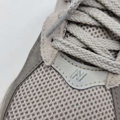 【中古品】【メンズ】 NEW BALANCE ニューバランス ML2002R0 スニーカー 靴 162-260924-as-14-izu サイズ：27cm カラー：グレー 万代Net店