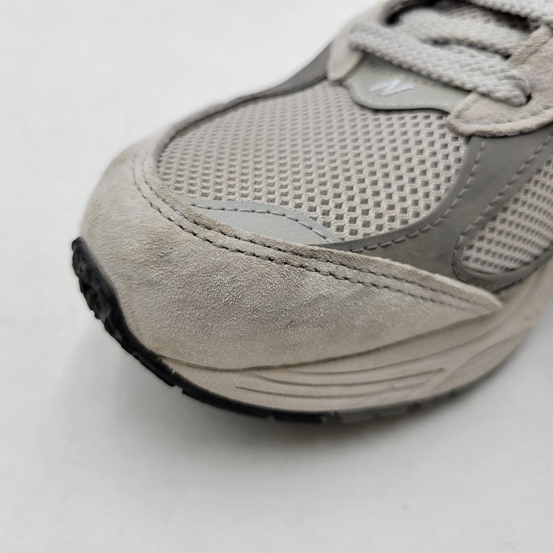【中古品】【メンズ】 NEW BALANCE ニューバランス ML2002R0 スニーカー 靴 162-260924-as-14-izu サイズ：27cm カラー：グレー 万代Net店
