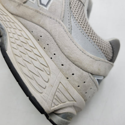 【中古品】【メンズ】 NEW BALANCE ニューバランス ML2002R0 スニーカー 靴 162-260924-as-14-izu サイズ：27cm カラー：グレー 万代Net店