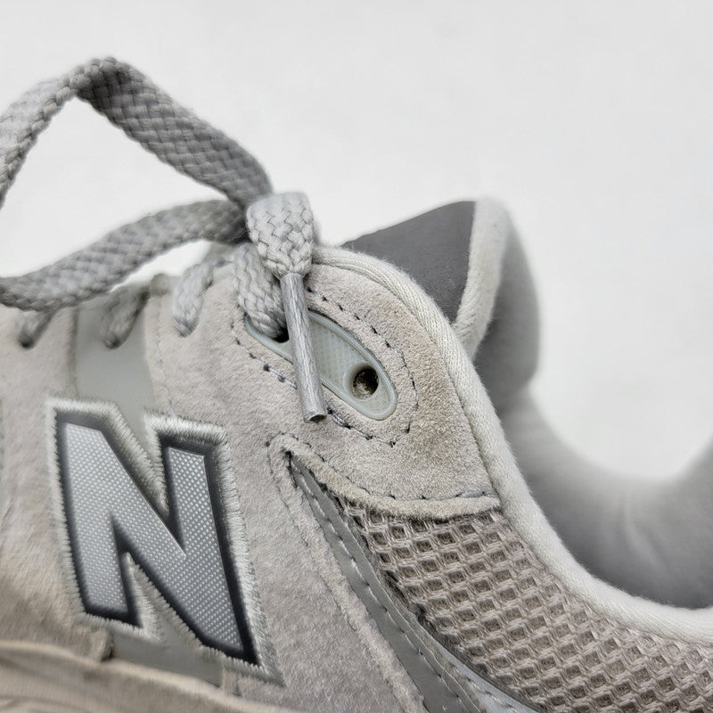 【中古品】【メンズ】 NEW BALANCE ニューバランス ML2002R0 スニーカー 靴 162-260924-as-14-izu サイズ：27cm カラー：グレー 万代Net店