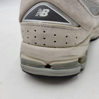 【中古品】【メンズ】 NEW BALANCE ニューバランス ML2002R0 スニーカー 靴 162-260924-as-14-izu サイズ：27cm カラー：グレー 万代Net店