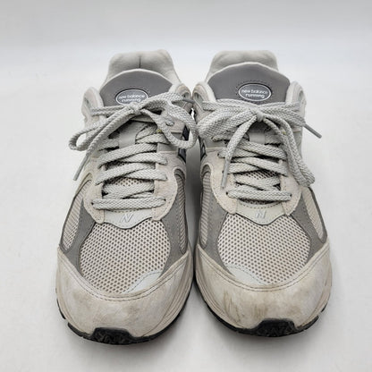 【中古品】【メンズ】 NEW BALANCE ニューバランス ML2002R0 スニーカー 靴 162-260924-as-14-izu サイズ：27cm カラー：グレー 万代Net店