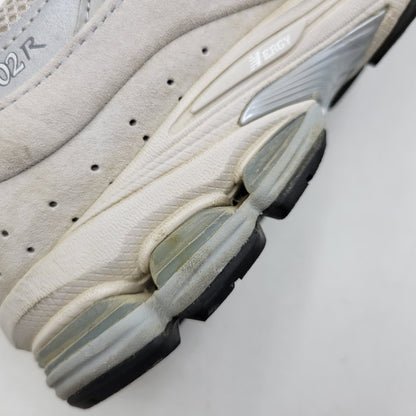 【中古品】【メンズ】 NEW BALANCE ニューバランス ML2002R0 スニーカー 靴 162-260924-as-14-izu サイズ：27cm カラー：グレー 万代Net店