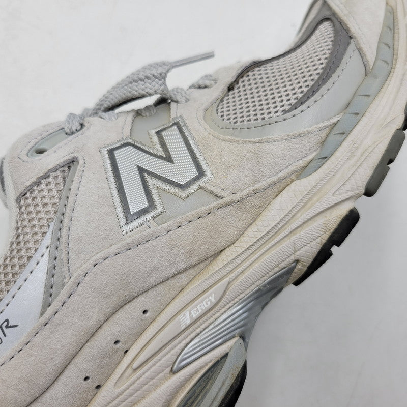 【中古品】【メンズ】 NEW BALANCE ニューバランス ML2002R0 スニーカー 靴 162-260924-as-14-izu サイズ：27cm カラー：グレー 万代Net店
