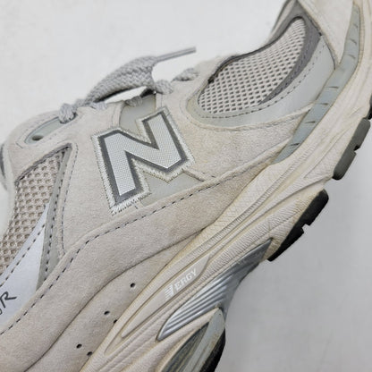 【中古品】【メンズ】 NEW BALANCE ニューバランス ML2002R0 スニーカー 靴 162-260924-as-14-izu サイズ：27cm カラー：グレー 万代Net店