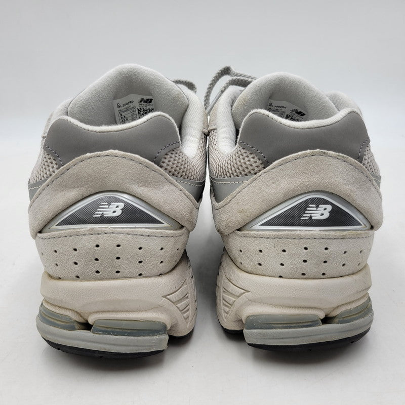 【中古品】【メンズ】 NEW BALANCE ニューバランス ML2002R0 スニーカー 靴 162-260924-as-14-izu サイズ：27cm カラー：グレー 万代Net店