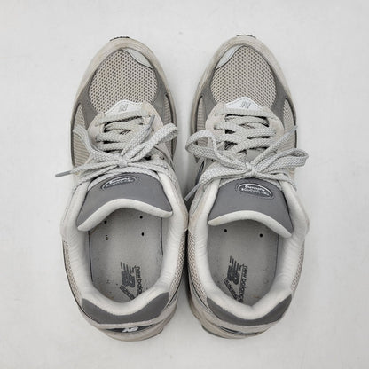 【中古品】【メンズ】 NEW BALANCE ニューバランス ML2002R0 スニーカー 靴 162-260924-as-14-izu サイズ：27cm カラー：グレー 万代Net店