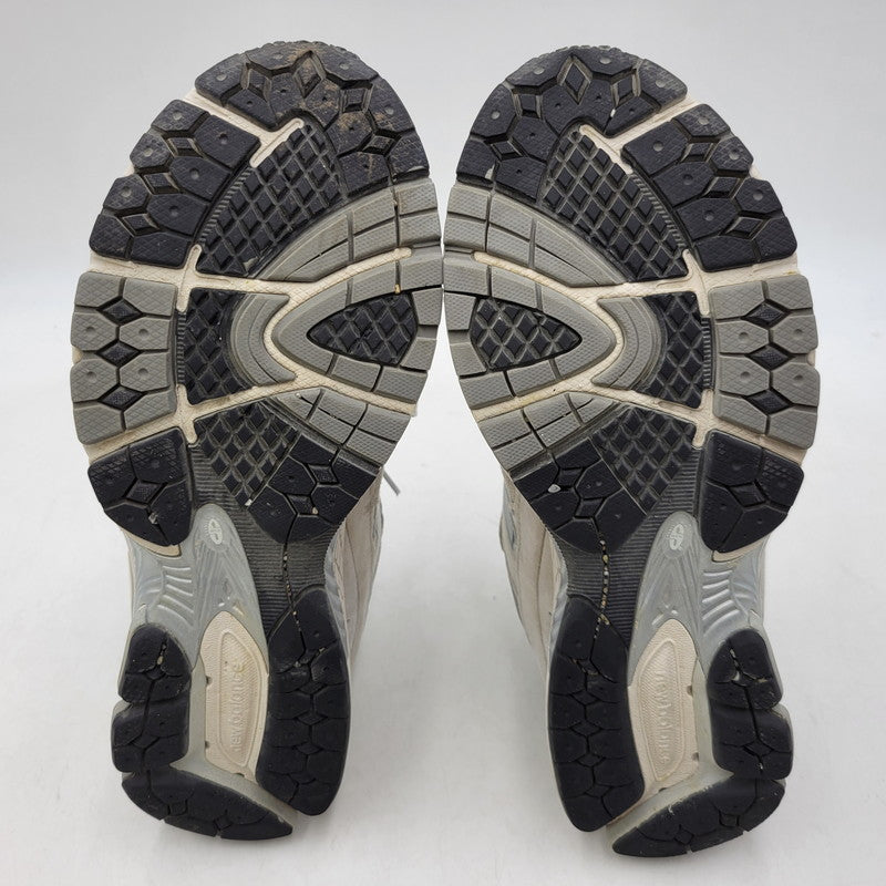 【中古品】【メンズ】 NEW BALANCE ニューバランス ML2002R0 スニーカー 靴 162-260924-as-14-izu サイズ：27cm カラー：グレー 万代Net店