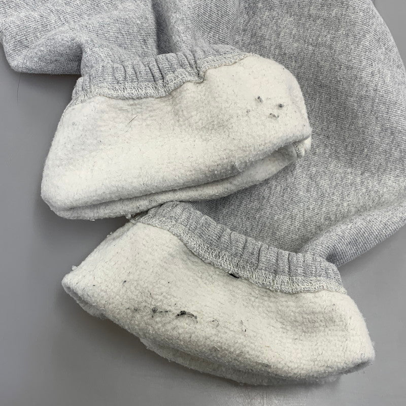 【中古品】【メンズ】 CHAMPION チャンピオン C3-W205 青単色タグ復刻 REVERSE WEAVE SWEAT PANTS リバースウィーブ スウェットパンツ ボトムス 159-261016-kh-03-izu サイズ：XL カラー：グレー 万代Net店