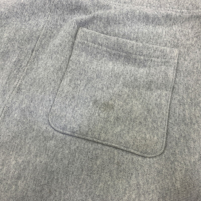 【中古品】【メンズ】 CHAMPION チャンピオン C3-W205 青単色タグ復刻 REVERSE WEAVE SWEAT PANTS リバースウィーブ スウェットパンツ ボトムス 159-261016-kh-03-izu サイズ：XL カラー：グレー 万代Net店