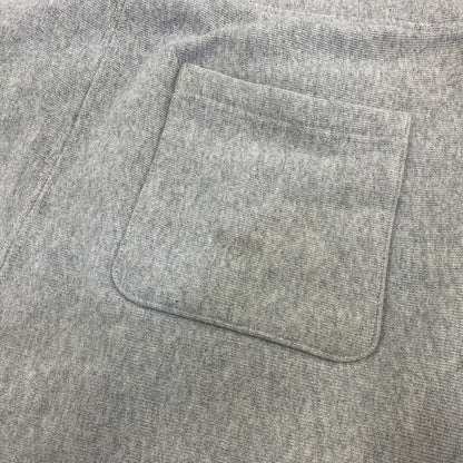 【中古品】【メンズ】 CHAMPION チャンピオン C3-W205 青単色タグ復刻 REVERSE WEAVE SWEAT PANTS リバースウィーブ スウェットパンツ ボトムス 159-261016-kh-03-izu サイズ：XL カラー：グレー 万代Net店
