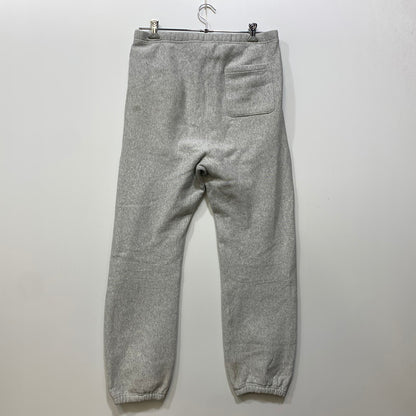 【中古品】【メンズ】 CHAMPION チャンピオン C3-W205 青単色タグ復刻 REVERSE WEAVE SWEAT PANTS リバースウィーブ スウェットパンツ ボトムス 159-261016-kh-03-izu サイズ：XL カラー：グレー 万代Net店