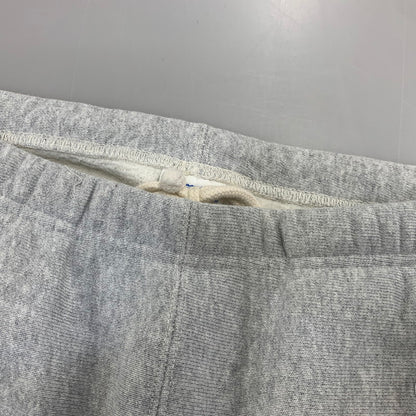 【中古品】【メンズ】 CHAMPION チャンピオン C3-W205 青単色タグ復刻 REVERSE WEAVE SWEAT PANTS リバースウィーブ スウェットパンツ ボトムス 159-261016-kh-03-izu サイズ：XL カラー：グレー 万代Net店