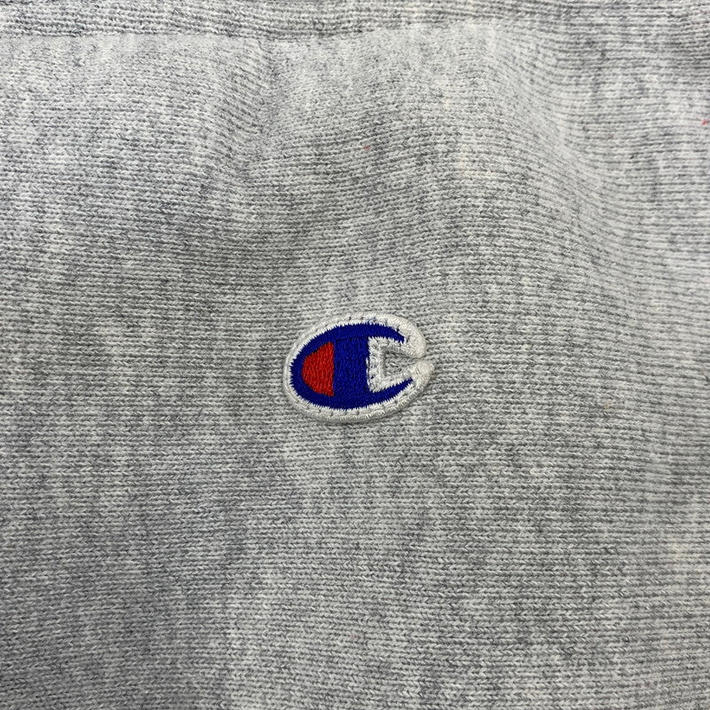 【中古品】【メンズ】 CHAMPION チャンピオン C3-W205 青単色タグ復刻 REVERSE WEAVE SWEAT PANTS リバースウィーブ スウェットパンツ ボトムス 159-261016-kh-03-izu サイズ：XL カラー：グレー 万代Net店