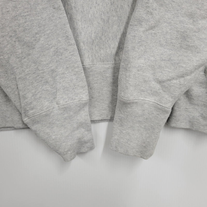 【中古品】【メンズ】 Champion チャンピオン REVERSE WEAVE SWEAT HOODIE C3-Y132 リバースウィーブ スウェット フーディー パーカー 青単色タグ復刻 148-260923-as-09-izu サイズ：XXL カラー：グレー 万代Net店