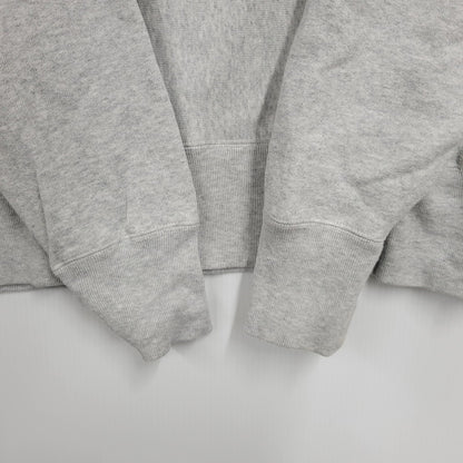 【中古品】【メンズ】 Champion チャンピオン REVERSE WEAVE SWEAT HOODIE C3-Y132 リバースウィーブ スウェット フーディー パーカー 青単色タグ復刻 148-260923-as-09-izu サイズ：XXL カラー：グレー 万代Net店