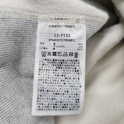 【中古品】【メンズ】 Champion チャンピオン REVERSE WEAVE SWEAT HOODIE C3-Y132 リバースウィーブ スウェット フーディー パーカー 青単色タグ復刻 148-260923-as-09-izu サイズ：XXL カラー：グレー 万代Net店