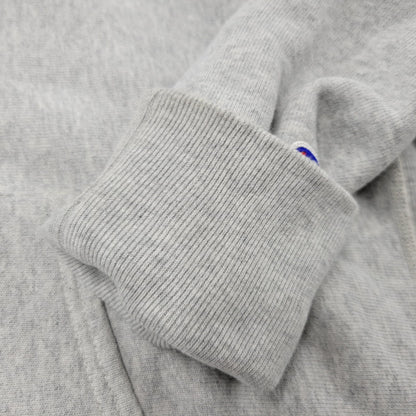 【中古品】【メンズ】 Champion チャンピオン REVERSE WEAVE SWEAT HOODIE C3-Y132 リバースウィーブ スウェット フーディー パーカー 青単色タグ復刻 148-260923-as-09-izu サイズ：XXL カラー：グレー 万代Net店