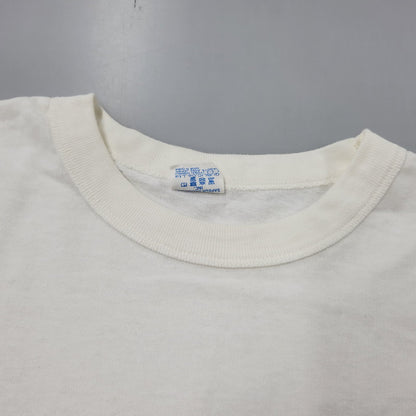 【中古品】【メンズ】 SAPEUR サプール × ビックリマン L/S TEE ロングスリーブ Tシャツ 長袖 ネロ魔身 142-260923-as-07-izu サイズ：L カラー：ホワイト 万代Net店