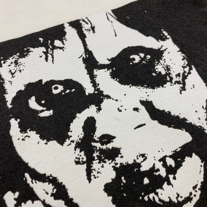 【中古品】【メンズ】 Supreme シュプリーム × THE EXORCIST MOTHER エクソシスト マザー L/S TEE ロングスリーブ Tシャツ プリント トップス 149-260925-ay-10-izu サイズ：L カラー：ホワイト 万代Net店