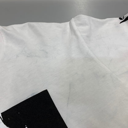 【中古品】【メンズ】 Supreme シュプリーム × THE EXORCIST MOTHER エクソシスト マザー L/S TEE ロングスリーブ Tシャツ プリント トップス 149-260925-ay-10-izu サイズ：L カラー：ホワイト 万代Net店